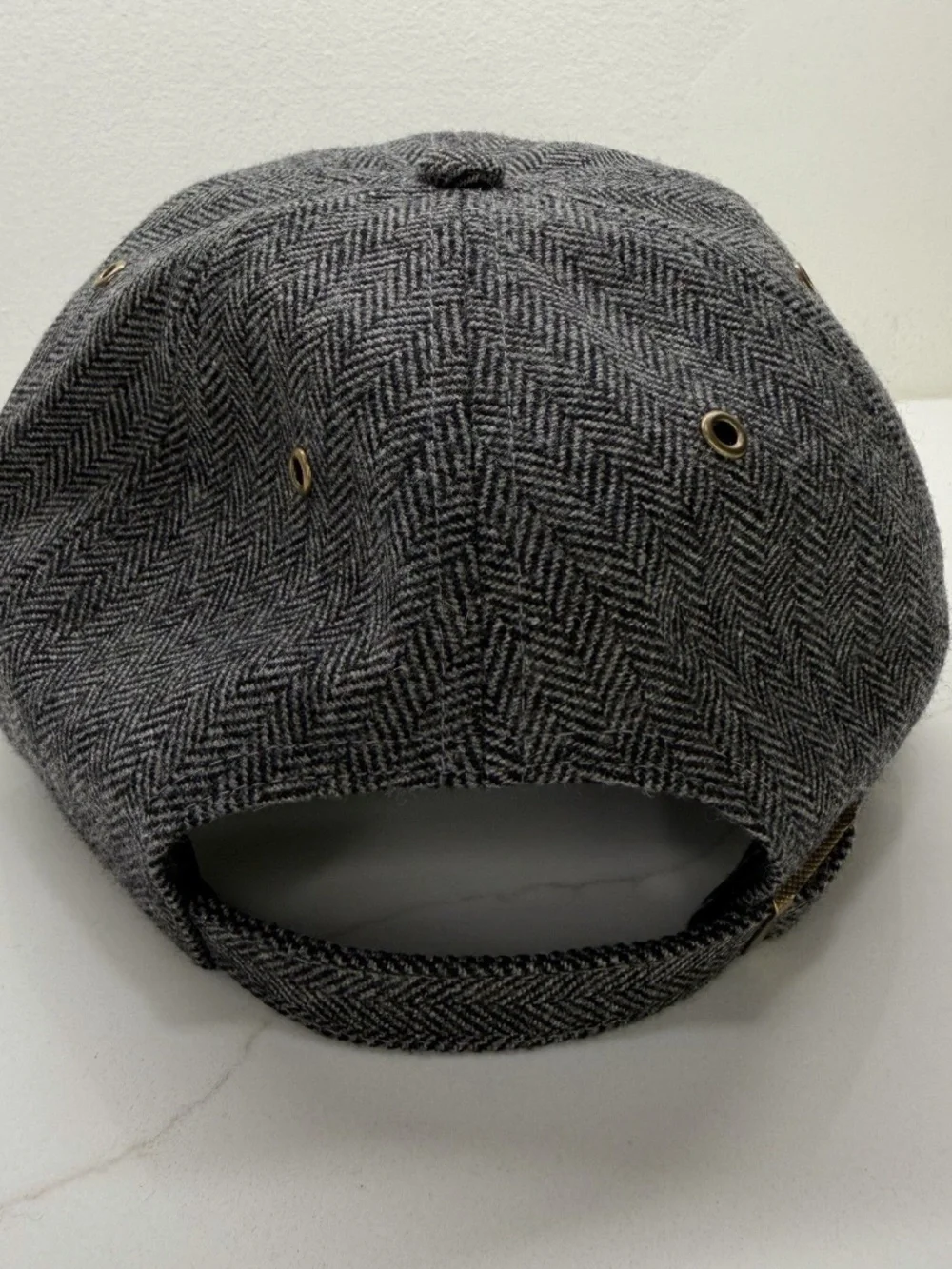 St Louis Cardinals 47 Brand Clean Up Hat Gray Cooperstown Strapback Suede Bill